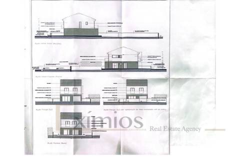 Terreno para construção, em Vila do Conde