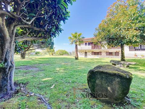 Quinta V5 próxima da Cividade de Terroso