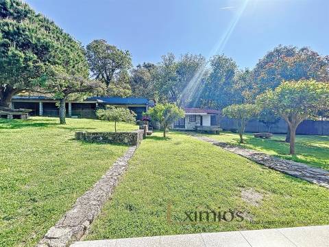 Quinta V5 próxima da Cividade de Terroso