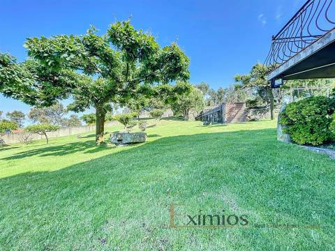 Quinta V5 próxima da Cividade de Terroso