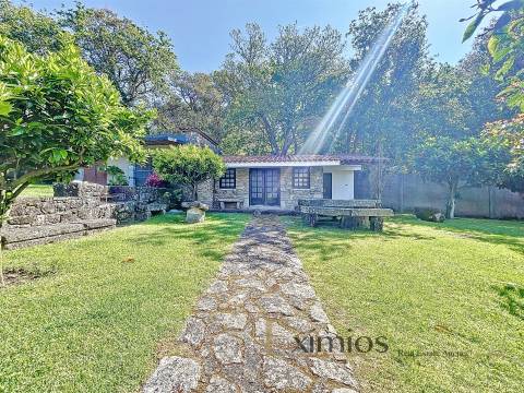 Quinta V5 próxima da Cividade de Terroso