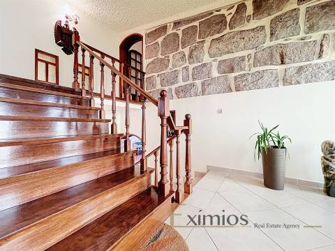 Quinta V5 próxima da Cividade de Terroso