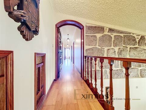 Quinta V5 próxima da Cividade de Terroso