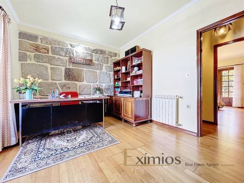 Quinta V5 próxima da Cividade de Terroso