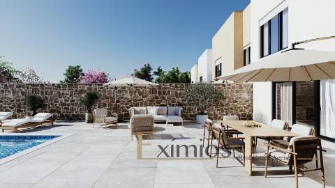 Lote de terreno para construção, em Rio Mau