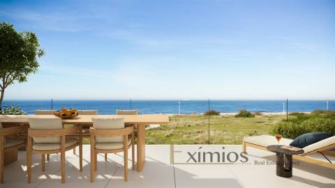 Apartamento T0, em construção, em Vila do Conde