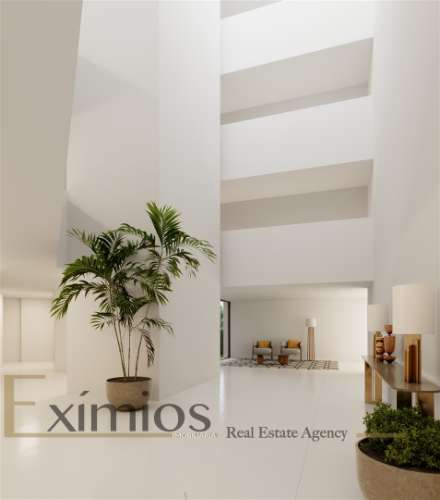 Apartamento T1, em construção, em Vila do Conde