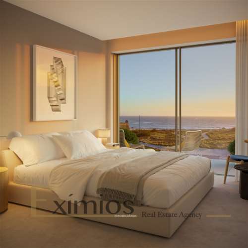 Apartamento T1, em construção, em Vila do Conde