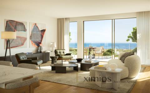 Apartamento T1, em construção, em Vila do Conde