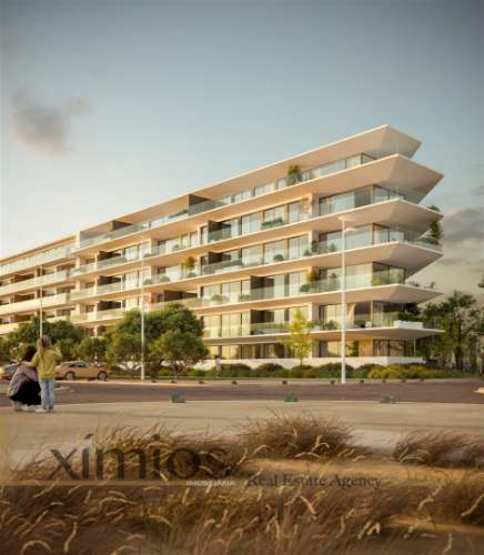 Apartamento T1, em construção, em Vila do Conde