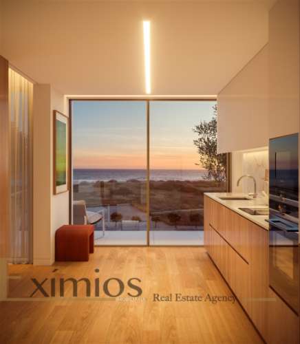 Apartamento T1, em construção, em Vila do Conde