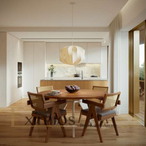 Apartamento T4 Duplex, em construção, no centro do Porto