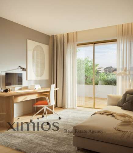 Apartamento T4 Duplex, em construção, no centro do Porto