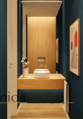 Apartamento T4 Duplex, em construção, no centro do Porto