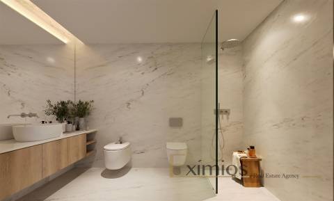 Apartamento T3, em construção, em Vilamoura