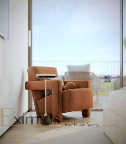 Apartamento T2, em construção, em Vilamoura