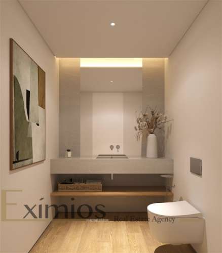 Apartamento T2, em construção, em Vilamoura