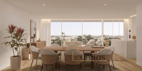 Apartamento T1, em construção, em Vilamoura
