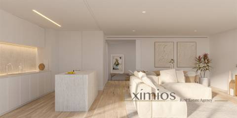 Apartamento T2, em construção, em Vilamoura