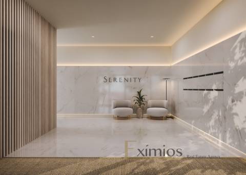 Apartamento T4, em construção, em Vilamoura