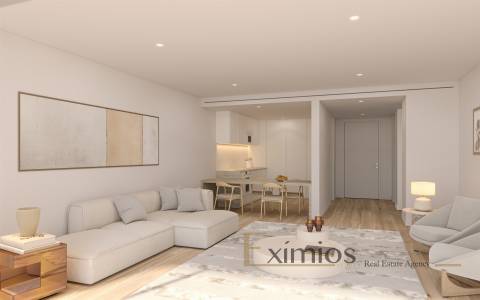Penthouse T4, em construção, em Vilamoura
