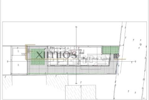 Moradia térrea V3, em construção, em Aver-o-Mar