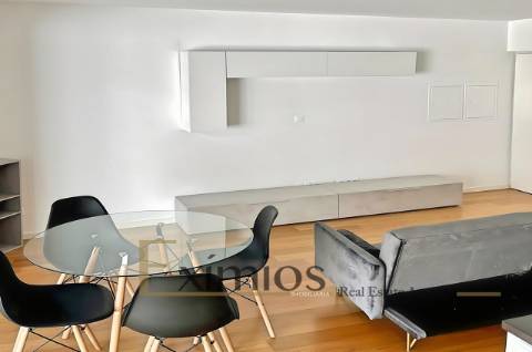 Apartamento T0 com terraço, em Vila do Conde.