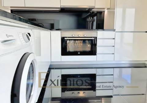 Apartamento T0 com terraço, em Vila do Conde.