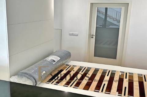 Apartamento T0 com terraço, em Vila do Conde.