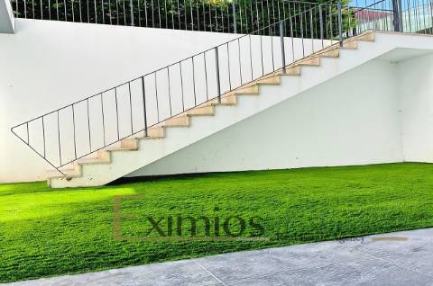 Apartamento T0 com terraço, em Vila do Conde.