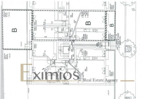 Apartamento T2 com garagem para dois carros, em Gião
