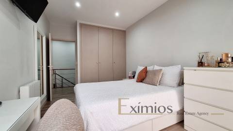 Apartamento T3 Duplex com garagem, em Macieira da Maia