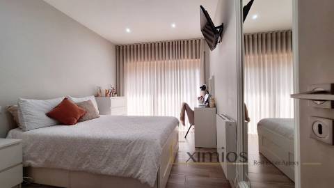 Apartamento T3 Duplex com garagem, em Macieira da Maia