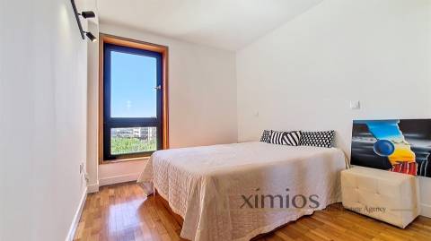 Apartamento T2 com vistas de mar, em Mindelo