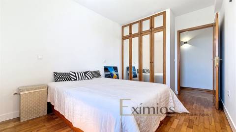 Apartamento T2 com vistas de mar, em Mindelo