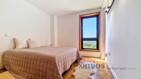 Apartamento T2 com vistas de mar, em Mindelo