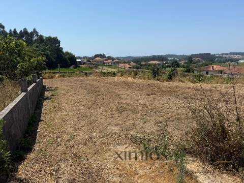 Terreno para construção, em Tougues