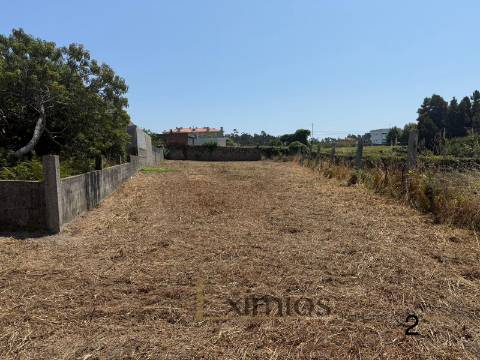 Terreno para construção, em Tougues