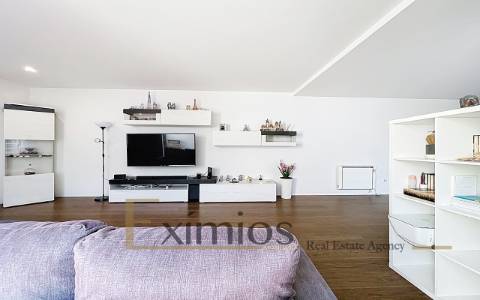 Apartamento T3 com terraço e garagem, na Póvoa de Varzim