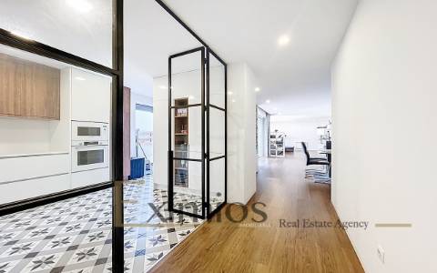 Apartamento T3 com terraço e garagem, na Póvoa de Varzim