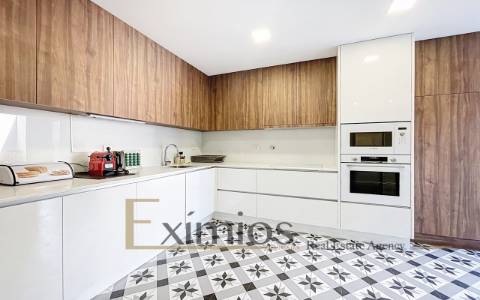 Apartamento T3 com terraço e garagem, na Póvoa de Varzim