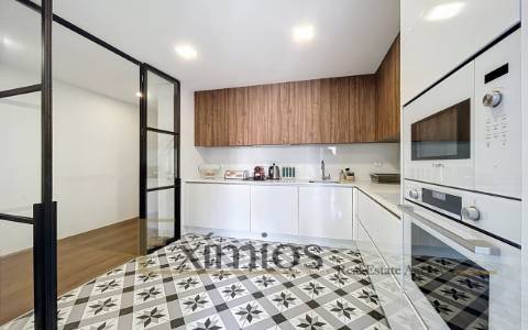 Apartamento T3 com terraço e garagem, na Póvoa de Varzim