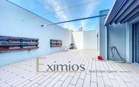 Apartamento T3 com terraço e garagem, na Póvoa de Varzim