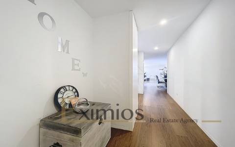 Apartamento T3 com terraço e garagem, na Póvoa de Varzim