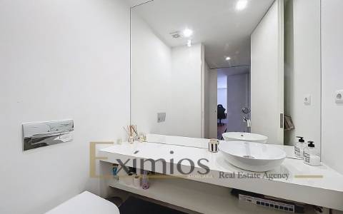 Apartamento T3 com terraço e garagem, na Póvoa de Varzim