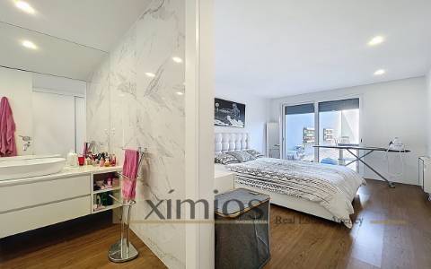 Apartamento T3 com terraço e garagem, na Póvoa de Varzim