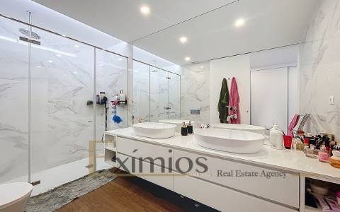 Apartamento T3 com terraço e garagem, na Póvoa de Varzim