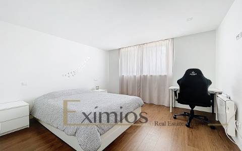 Apartamento T3 com terraço e garagem, na Póvoa de Varzim