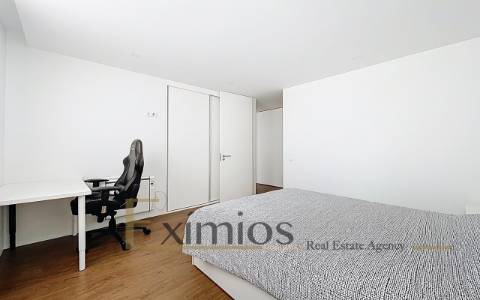 Apartamento T3 com terraço e garagem, na Póvoa de Varzim