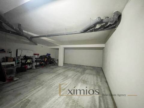 Apartamento T3 com terraço e garagem, na Póvoa de Varzim